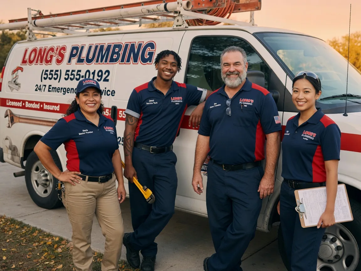 Leak Detection company in Evansville, WY